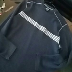 MENS SWEATER Ferruche original gray new